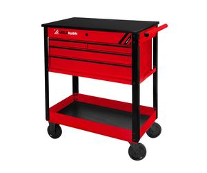 Carrello cassettiera officina porta utensili Holzmann ww862eco
