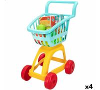 Carrello Colorbaby My Home 4 Unità 30 x 54 x 41 cm