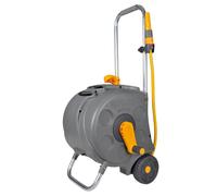 Carrello compatto Hozelock con tubo da 30 m