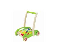 Carrello con blocchi - HAPE - Giocattolo educativo - Misto - Bambino - 12 anni