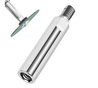 Carrello Con Canale A Puntone - A Rulli Con Binario Scorrevole Per Travi E Capannoni | Parti Accessorie Per Ruote Cingolate Per Carichi Pesanti Per Porte Scorrevoli Di Fienili, Garage O Capann