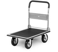 Carrello con pianale - Fino a 300 kg - Richiudibile | MSW