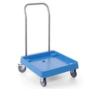 Carrello con supporto per cestelli lavastoviglie - Hendi 877197