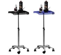 CARRELLO CON TIMER PER TINTUTA PER PARRUCCHIERE