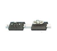 Carrello corto con grillo basculante - 1 PZ - 62.940.01 - 6294001