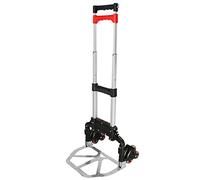 Carrello creativo per salire le scale a sei ruote, portatile, pieghevole, multiuso, per un facile trasporto e shopping, ideale per scale e uso urbano