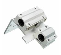 Carrello cuscinetti SC8UU SC8LUU X Carriage Anet Sunhokey stampa 3D 3D printing