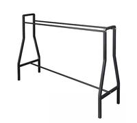 Carrello da allenamento per pallacanestro, supporto per allenamento | Supporto per allenamento di tiro a pallacanestro con telaio inclinato per organizzare attrezzature sportive in garage