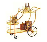 Carrello Da Bar Per Aziende, Carrello Per Vino Per Hotel, Carrelli Per La Conservazione In Cucina, Carrelli Da Portata, Carrello Da Ristorante Europeo, Carrello Per Vino In Acciaio Inossidabile B, A