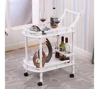 Carrello Da Bar Per Hotel, Ristorante Creativo, Carrelli Da Portata, Carrello Da Pranzo Retrò, Portabottiglie Mobile, Carrello Per Torte, Elegante E Bellissimo Carrello Per Il Servizio Del Vino In Le