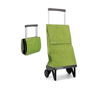Carrello da Corsa Rolser Plegamatic MF 2 Ruote Pieghevole - Lima, Lima, 39x24x95 cm, Organizer per borsa