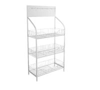 Carrello da cucina, espositore per caramelle, espositore per supermercati, carrello porta caramelle per feste in casa, espositore professionale per caramelle al dettaglio, organizzatore per