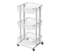 Carrello da cucina, espositore per snack, espositore per vendita al dettaglio, espositore per supermercati, carrello per snack leggero e mobile/scaffale per esposizione di caramelle, cestino