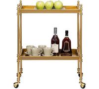 Carrello da dessert multifunzione moderno e minimalista a isola da cucina, carrello portatile in ferro con ruote per soggiorno e sala da pranzo