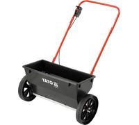 Carrello Da Giardinaggio Fertilizzatore Per Semi 25L Spargi Sale
