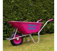Carrello Da Giardino Carrello Da Giardino Rosa Proseccokutsche 100L 250KG