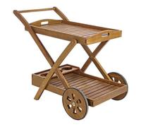 Carrello da Giardino con Ruote Bizzotto Noemi - 805120