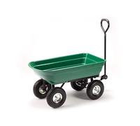 Carrello Da Giardino Con Vasca Ribaltabile