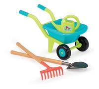 Carrello da giardino Ecoiffier 4338 Set attrezzi