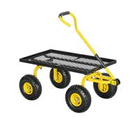 Carrello da Giardino OUTSUNNY ITB71-015V01YL