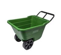 WERKA PRO Carrello da Giardino su Ruote con Serbatoio da 90 Litri