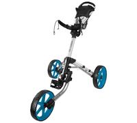 Carrello Da Golf FastFold Mission 5.0 A Tre Ruote Compatto Scegli Colori