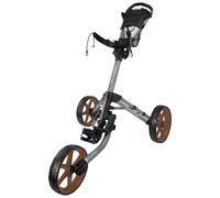 Carrello Da Golf FastFold Mission 5.0 A Tre Ruote Compatto Scegli Colori
