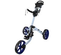 Carrello Da Golf FastFold Mission 5.0 A Tre Ruote Compatto Scegli Colori