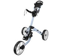 Carrello Da Golf FastFold Mission 5.0 A Tre Ruote Compatto Scegli Colori