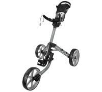 Carrello Da Golf FastFold Mission 5.0 A Tre Ruote Compatto Scegli Colori