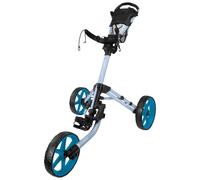 Carrello Da Golf FastFold Mission 5.0 A Tre Ruote Compatto Scegli Colori