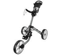 Carrello Da Golf FastFold Mission 5.0 A Tre Ruote Compatto Scegli Colori