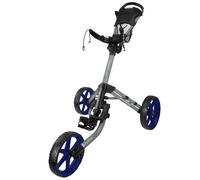 Carrello Da Golf FastFold Mission 5.0 A Tre Ruote Compatto Scegli Colori