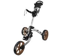 Carrello Da Golf FastFold Mission 5.0 A Tre Ruote Compatto Scegli Colori