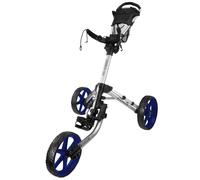 Carrello Da Golf FastFold Mission 5.0 A Tre Ruote Compatto Scegli Colori