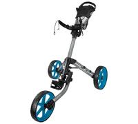 Carrello Da Golf FastFold Mission 5.0 A Tre Ruote Compatto Scegli Colori