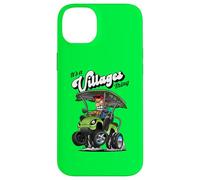 Carrello da golf It's a Villages Thing Golf Car Cartoon Design Custodia per iPhone 14 Plus