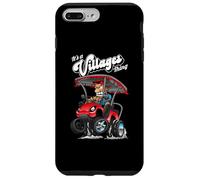 Carrello da golf It's a Villages Thing Golf Car Cartoon Design Custodia per iPhone 7 Plus/8 Plus