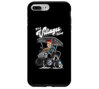 Carrello da golf It's a Villages Thing Golf Car Cartoon Design Custodia per iPhone 7 Plus/8 Plus