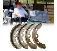 Carrello da golf leggero scarpe freno kit molle accessori montaggio ferramenta