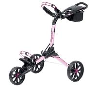Carrello da golf manuale BagBoy Nitron Pink/White