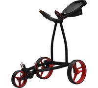 Big Max Blade IP 2.0 Black/Red Trolley manuale golf