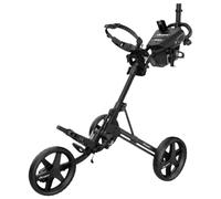 Carrello da golf manuale Clicgear 4.5 Black