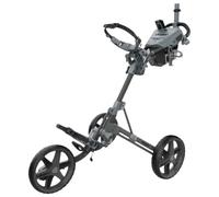 Carrello da golf manuale Clicgear 4.5 Slate Grey