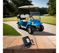 Carrello da golf Performance Boost con controller motore compatibile per Yamaha