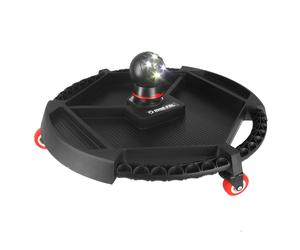 Carrello Da Officina Con Luce LED Scomparti Magnetici Carrello Porta Utensili