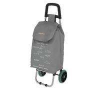 Carrello da Spesa in Tessuto Riciclato Greenwich CRL002 Colombo