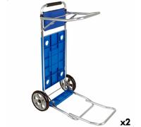 Carrello da Spiaggia Multiuso Aktive