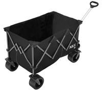 Carrello da spiaggia XXL portatutto!