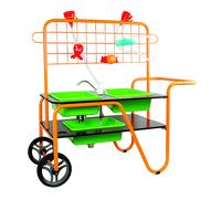 Carrello dei Pasticci e dei Travasi